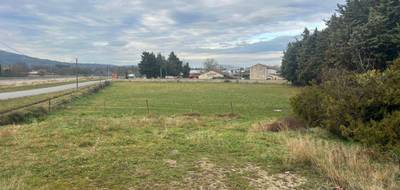 Terrain à Mallemort en Bouches-du-Rhône (13) de 417 m² à vendre au prix de 174000€ - 1