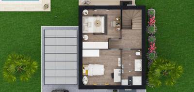 Terrain et maison à Val-d'Izé en Ille-et-Vilaine (35) de 64 m² à vendre au prix de 171157€ - 4