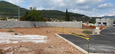 Terrain à Cuers en Var (83) de 405 m² à vendre au prix de 200000€ - 4
