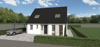 Terrain et maison à Saint-Omer en Pas-de-Calais (62) de 115 m² à vendre au prix de 230000€ - 1
