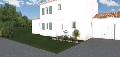 Terrain et maison à Pertuis en Vaucluse (84) de 116 m² à vendre au prix de 420290€ - 3