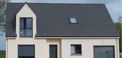 Terrain et maison à Garancières en Yvelines (78) de 113 m² à vendre au prix de 336410€ - 1