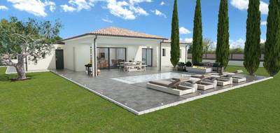 Terrain et maison à Plaisance-du-Touch en Haute-Garonne (31) de 104 m² à vendre au prix de 346515€ - 1