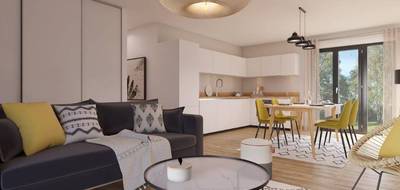 Terrain et maison à Saint Martin de l'If en Seine-Maritime (76) de 75 m² à vendre au prix de 207000€ - 2