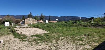 Terrain et maison à Saint-Martin-de-la-Brasque en Vaucluse (84) de 115 m² à vendre au prix de 479900€ - 4