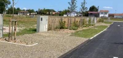 Terrain et maison à Haut-Mauco en Landes (40) de 88 m² à vendre au prix de 227900€ - 4