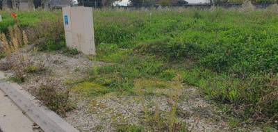 Terrain à Val de Virvée en Gironde (33) de 640 m² à vendre au prix de 109000€ - 1
