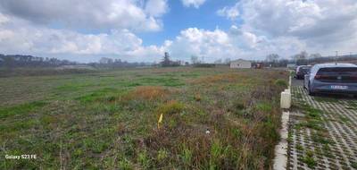Terrain à Briatexte en Tarn (81) de 666 m² à vendre au prix de 69000€ - 2