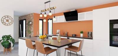 Terrain et maison à Dompierre-sur-Mer en Charente-Maritime (17) de 94 m² à vendre au prix de 331750€ - 3