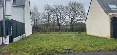 Terrain et maison à Sablé-sur-Sarthe en Sarthe (72) de 90 m² à vendre au prix de 256500€ - 3