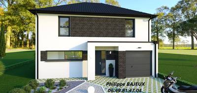 Terrain et maison à Thélus en Pas-de-Calais (62) de 124 m² à vendre au prix de 305474€ - 1