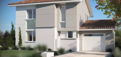 Terrain et maison à Roussillon en Isère (38) de 95 m² à vendre au prix de 258750€ - 1