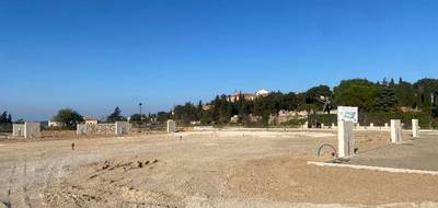 Terrain à Bages en Aude (11) de 300 m² à vendre au prix de 140000€ - 1