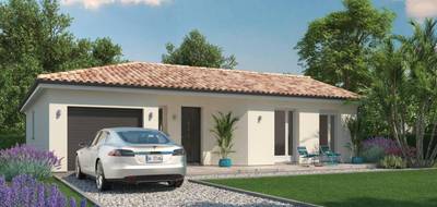 Terrain et maison à Hinx en Landes (40) de 100 m² à vendre au prix de 271200€ - 1