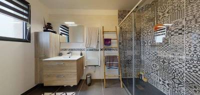 Terrain et maison à Crotelles en Indre-et-Loire (37) de 160 m² à vendre au prix de 335000€ - 4