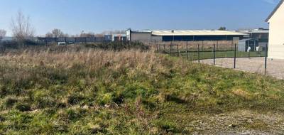 Terrain à Rue en Somme (80) de 529 m² à vendre au prix de 45000€ - 2