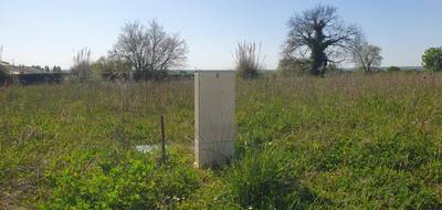 Terrain à Saint-Gervais en Gironde (33) de 500 m² à vendre au prix de 98000€ - 1