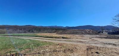 Terrain à Gap en Hautes-Alpes (05) de 490 m² à vendre au prix de 112700€ - 3