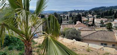 Terrain à Roquevaire en Bouches-du-Rhône (13) de 329 m² à vendre au prix de 250000€ - 1