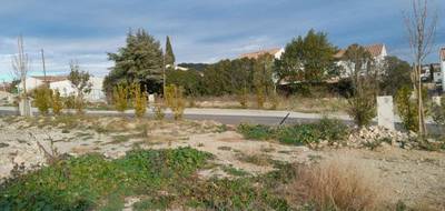 Terrain à Meyreuil en Bouches-du-Rhône (13) de 321 m² à vendre au prix de 150000€ - 3