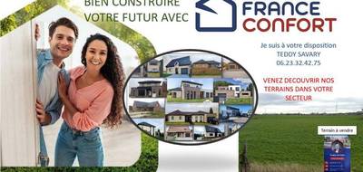 Terrain à Mons-en-Pévèle en Nord (59) de 562 m² à vendre au prix de 125000€ - 4