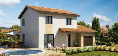 Terrain et maison à Lancié en Rhône (69) de 93 m² à vendre au prix de 285000€ - 1