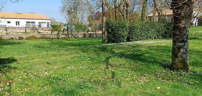Terrain et maison à Vérines en Charente-Maritime (17) de 123 m² à vendre au prix de 264544€ - 3