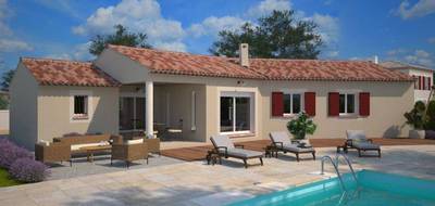 Terrain et maison à Lauret en Hérault (34) de 100 m² à vendre au prix de 378600€ - 1