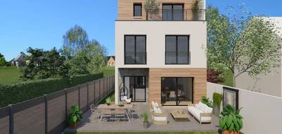 Terrain et maison à Saint-Maur-des-Fossés en Val-de-Marne (94) de 163 m² à vendre au prix de 850000€ - 3