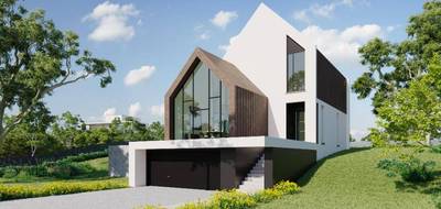 Terrain et maison à Soultzmatt en Haut-Rhin (68) de 185 m² à vendre au prix de 997800€ - 1