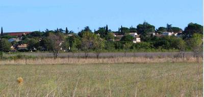 Terrain à Bouillargues en Gard (30) de 527 m² à vendre au prix de 169900€ - 2