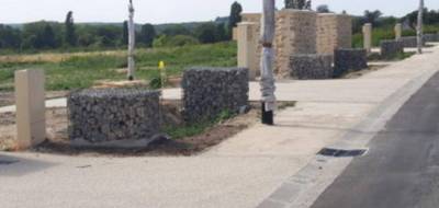 Terrain à Saint-Cyr-sous-Dourdan en Essonne (91) de 406 m² à vendre au prix de 145000€ - 2