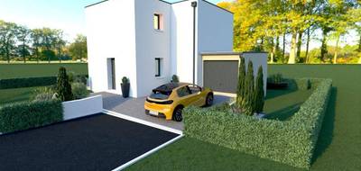 Terrain et maison à Plouguerneau en Finistère (29) de 70 m² à vendre au prix de 244264€ - 1