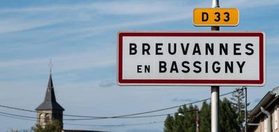 Terrain et maison à Breuvannes-en-Bassigny en Haute-Marne (52) de 107 m² à vendre au prix de 225683€ - 4