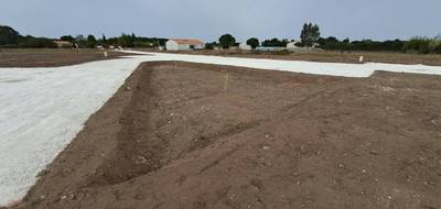 Terrain et maison à Saujon en Charente-Maritime (17) de 90 m² à vendre au prix de 203146€ - 3