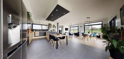 Terrain et maison à Crotelles en Indre-et-Loire (37) de 121 m² à vendre au prix de 242000€ - 3