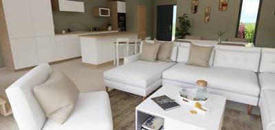 Terrain et maison à Cabestany en Pyrénées-Orientales (66) de 125 m² à vendre au prix de 424500€ - 3