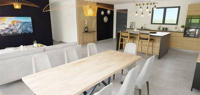Terrain et maison à Radepont en Eure (27) de 93 m² à vendre au prix de 229500€ - 2