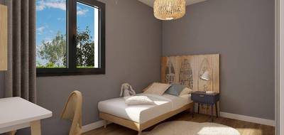 Terrain et maison à Berchères-Saint-Germain en Eure-et-Loir (28) de 98 m² à vendre au prix de 267000€ - 4