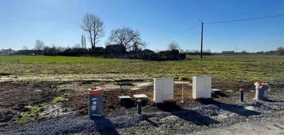 Terrain et maison à Quarouble en Nord (59) de 150 m² à vendre au prix de 383100€ - 3