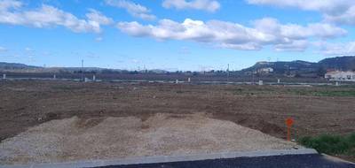 Terrain à Bagnols-sur-Cèze en Gard (30) de 420 m² à vendre au prix de 70400€ - 1