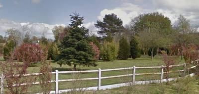 Terrain à Auberville en Calvados (14) de 1400 m² à vendre au prix de 320000€ - 1