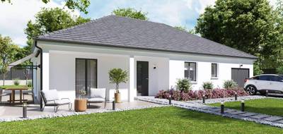 Terrain et maison à Avord en Cher (18) de 100 m² à vendre au prix de 172751€ - 1