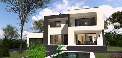 Terrain et maison à Bazemont en Yvelines (78) de 175 m² à vendre au prix de 850000€ - 1