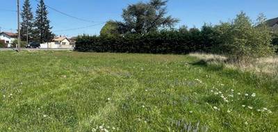 Terrain à Saint-Seurin-sur-l'Isle en Gironde (33) de 733 m² à vendre au prix de 37500€ - 2
