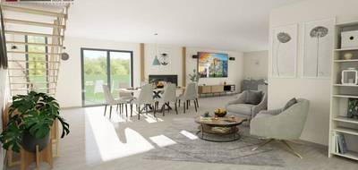 Terrain et maison à Breuilpont en Eure (27) de 230 m² à vendre au prix de 509710€ - 2