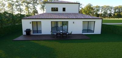 Terrain et maison à Saint-Urbain en Vendée (85) de 165 m² à vendre au prix de 445000€ - 2