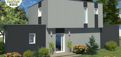 Terrain et maison à Massieux en Ain (01) de 122 m² à vendre au prix de 510000€ - 1