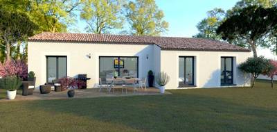 Terrain et maison à Gonfaron en Var (83) de 90 m² à vendre au prix de 269000€ - 1