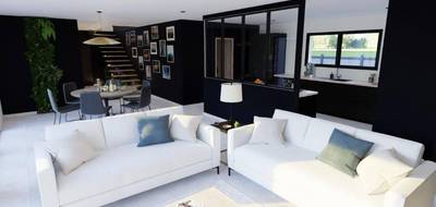 Terrain et maison à Vagnas en Ardèche (07) de 154 m² à vendre au prix de 478500€ - 4